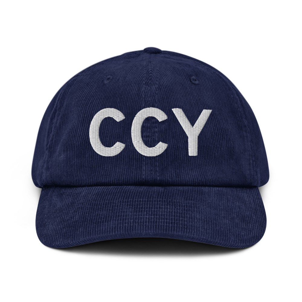 Charles City (KCCY) Airport Hat 