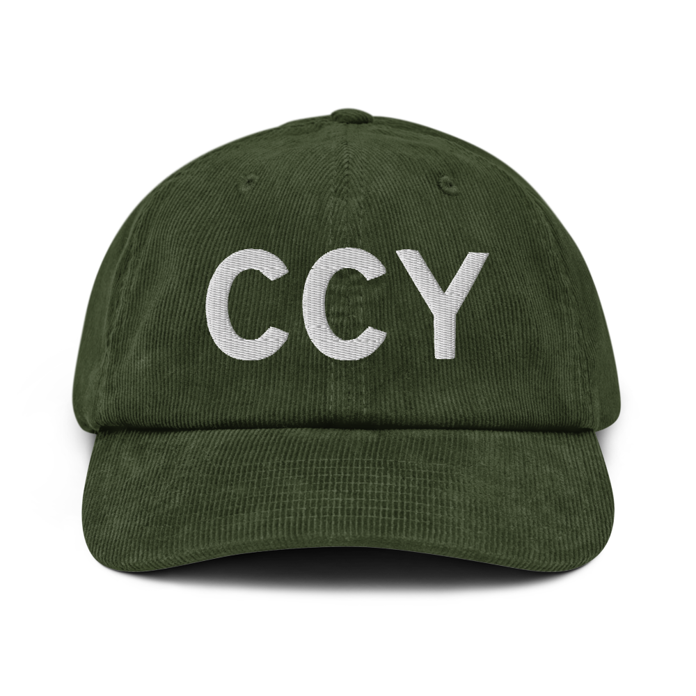 Charles City (KCCY) Airport Hat 