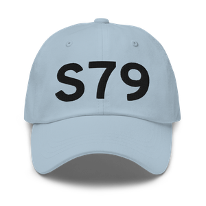 Green Sea (S79) Airport Hat