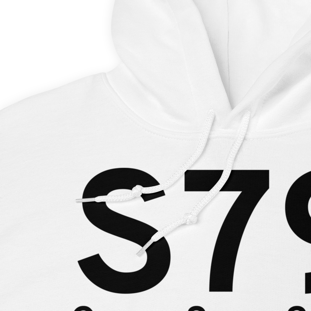 Green Sea (S79) Airport Hoodie Sweatshirt 