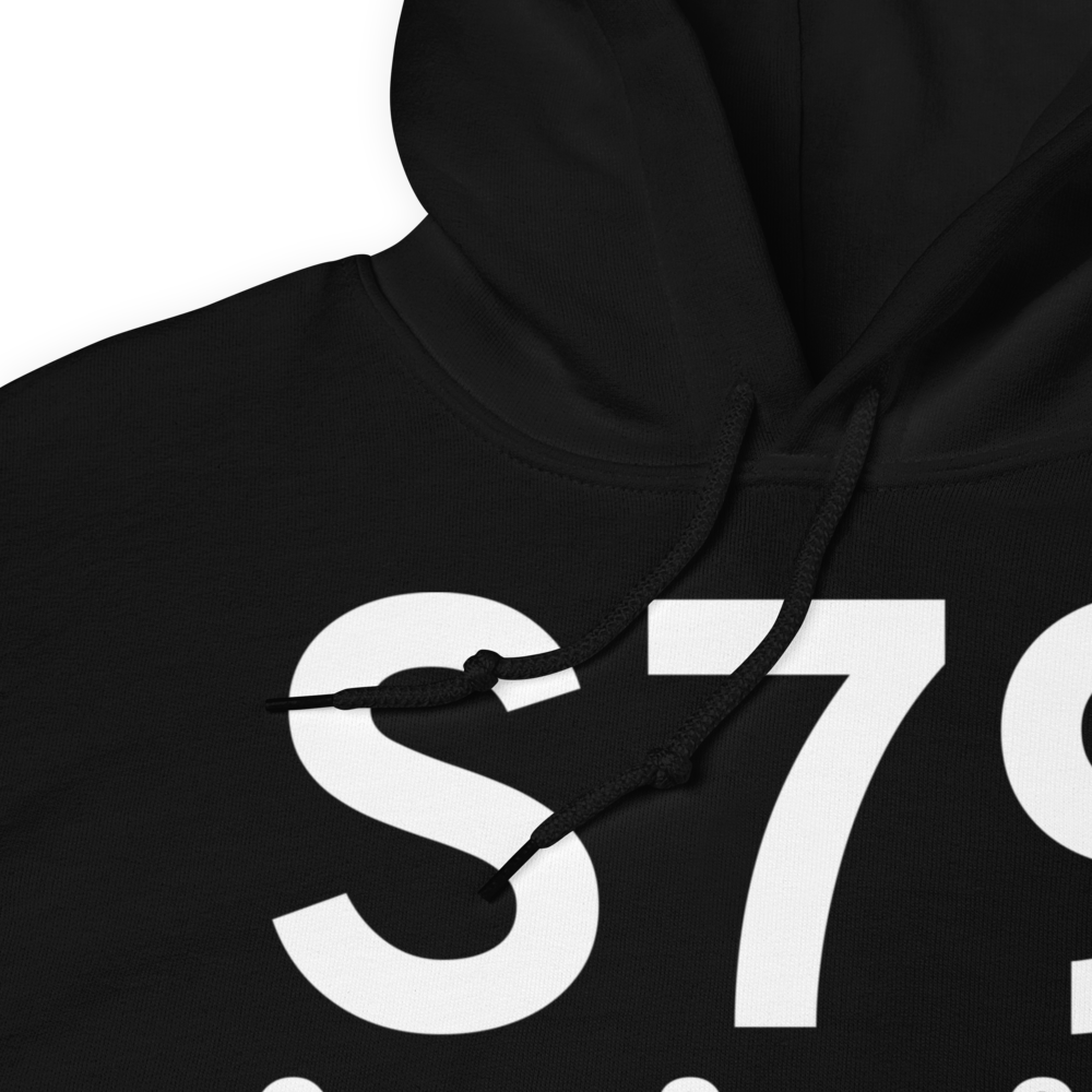 Green Sea (S79) Airport Hoodie Sweatshirt 