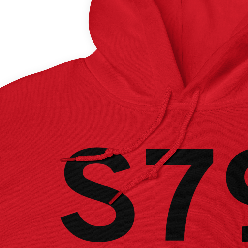 Green Sea (S79) Airport Hoodie Sweatshirt 