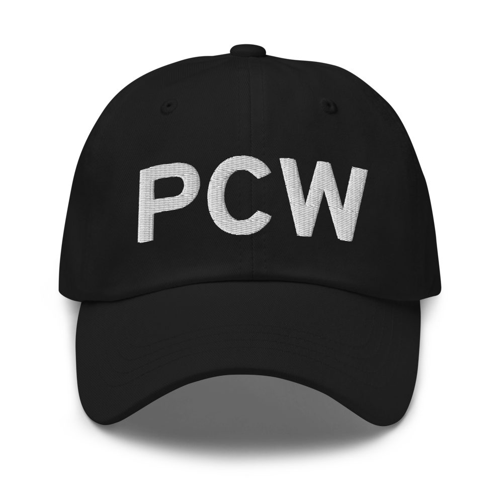 Port Clinton (KPCW) Airport Hat 