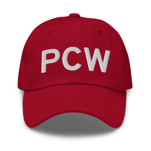 Port Clinton (KPCW) Airport Hat