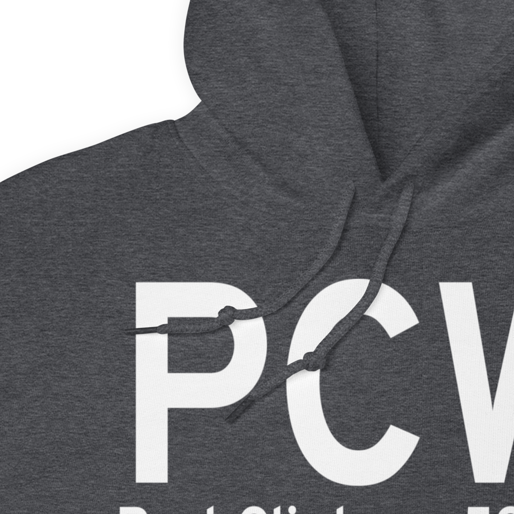 Port Clinton (KPCW) Airport Hoodie Sweatshirt 