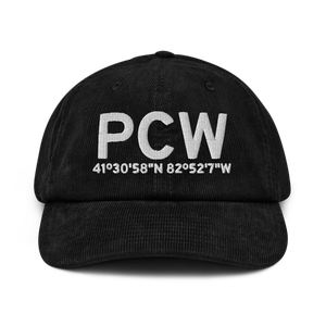 Port Clinton (KPCW) Airport Hat
