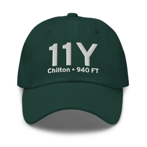 Chilton (11Y) Airport Hat