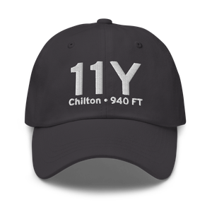 Chilton (11Y) Airport Hat