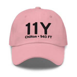 Chilton (11Y) Airport Hat