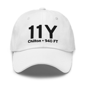 Chilton (11Y) Airport Hat