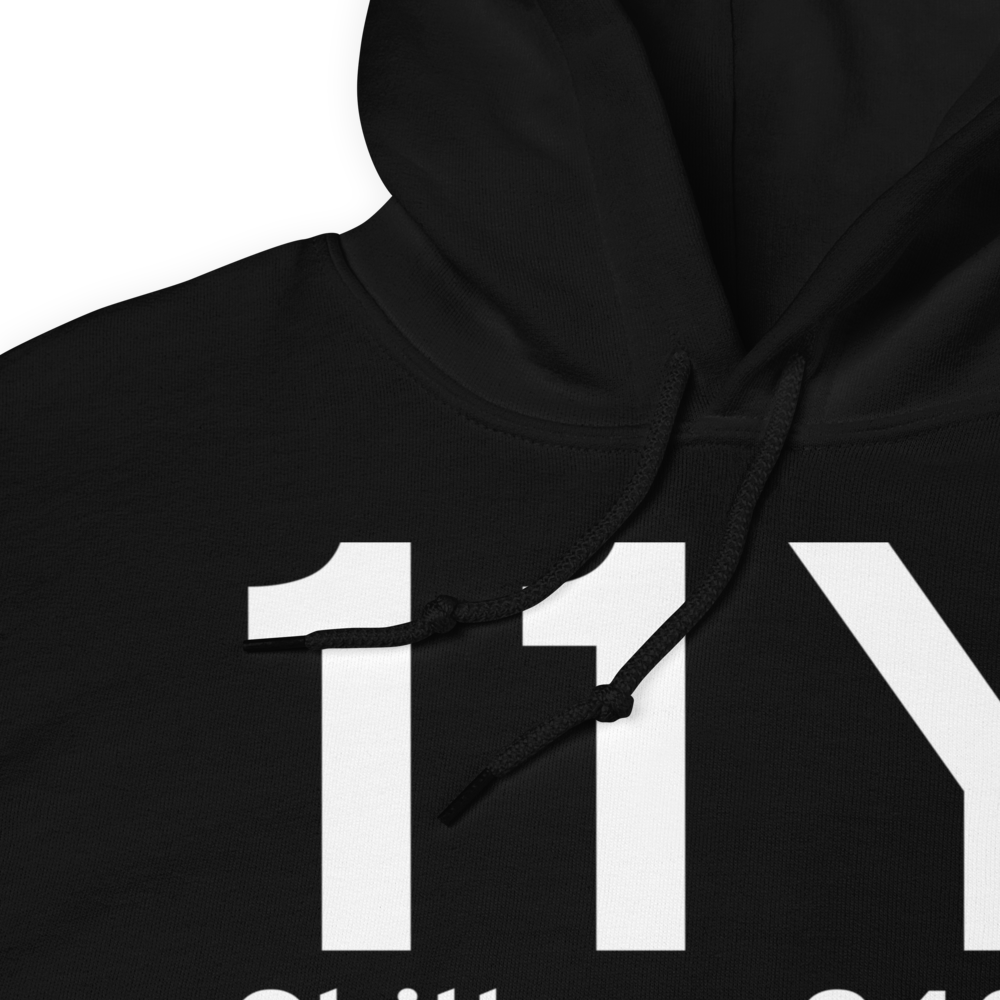 Chilton (11Y) Airport Hoodie Sweatshirt 