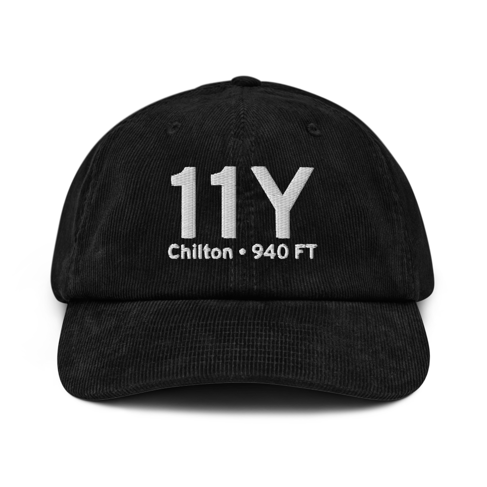 Chilton (11Y) Airport Hat 