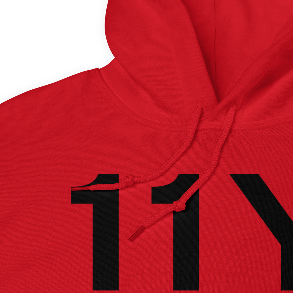 Chilton (11Y) Airport Hoodie Sweatshirt 