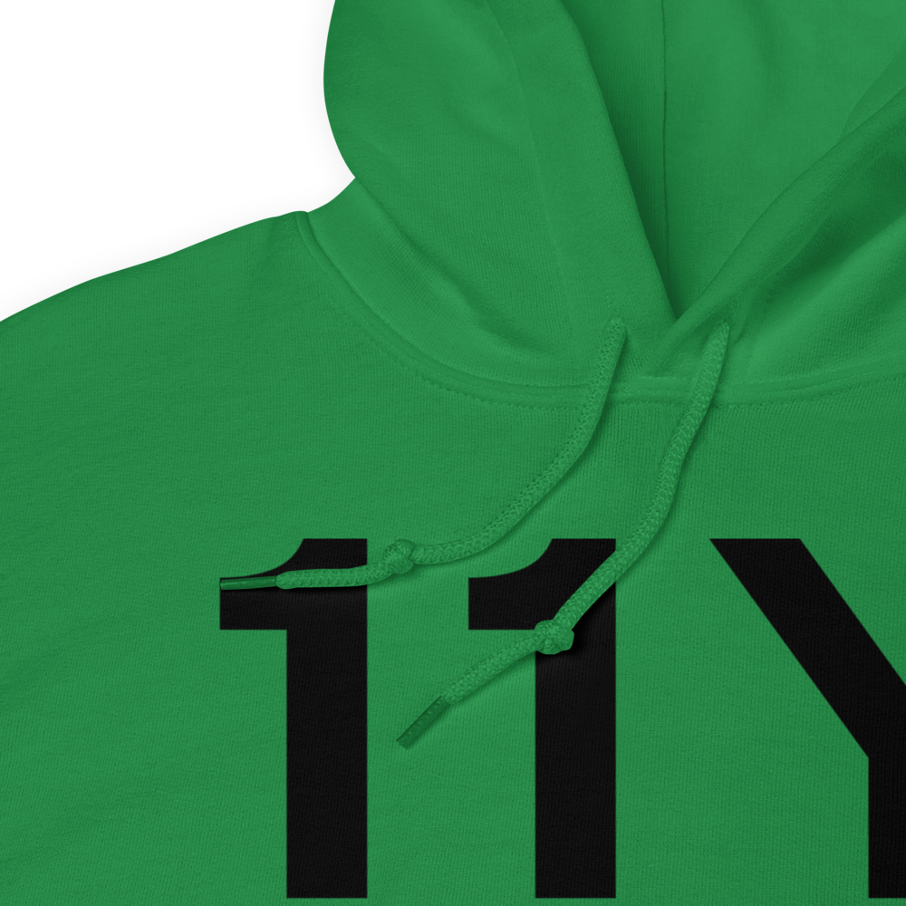 Chilton (11Y) Airport Hoodie Sweatshirt 