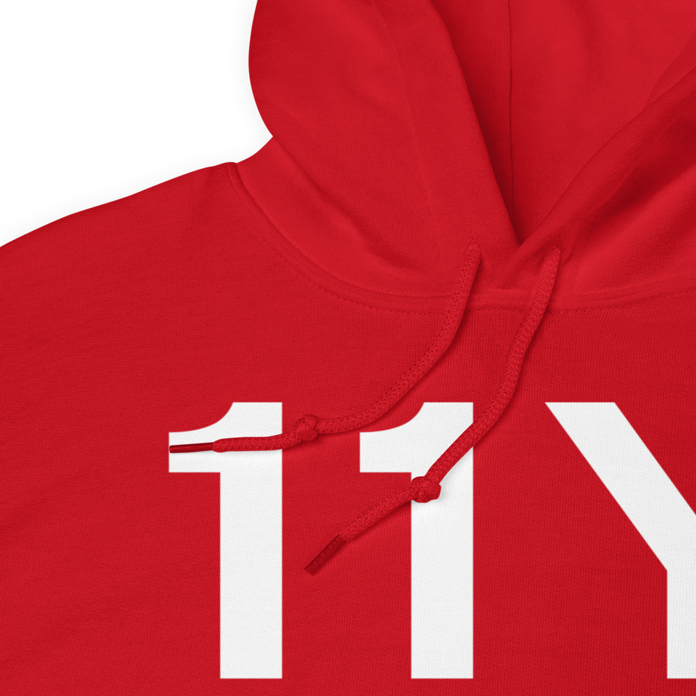 Chilton (11Y) Airport Hoodie Sweatshirt 