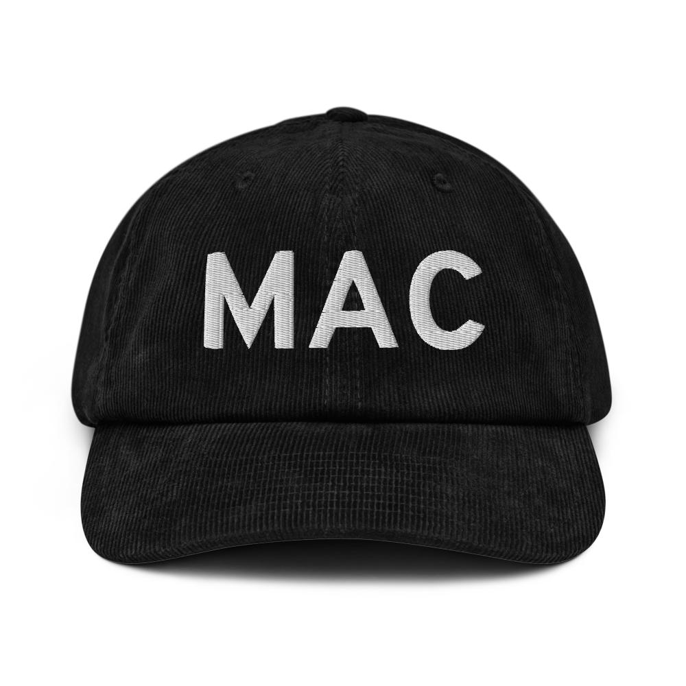 Macon (KMAC) Airport Hat 