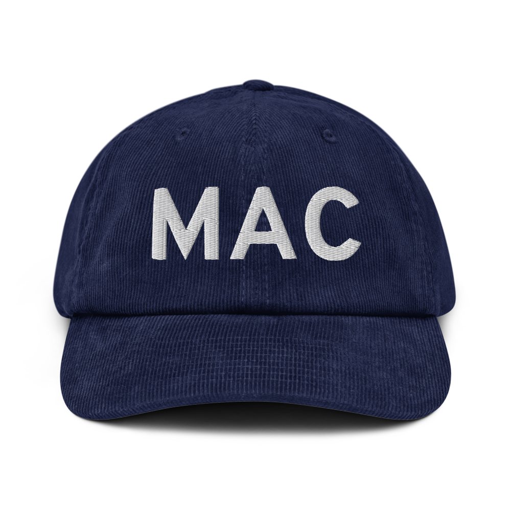 Macon (KMAC) Airport Hat 