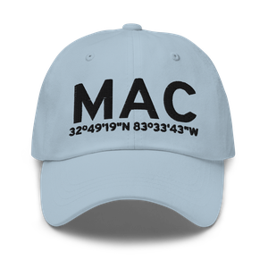 Macon (KMAC) Airport Hat