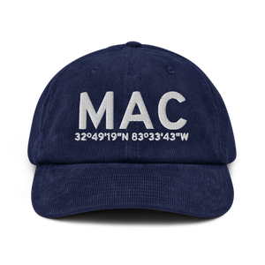 Macon (KMAC) Airport Hat