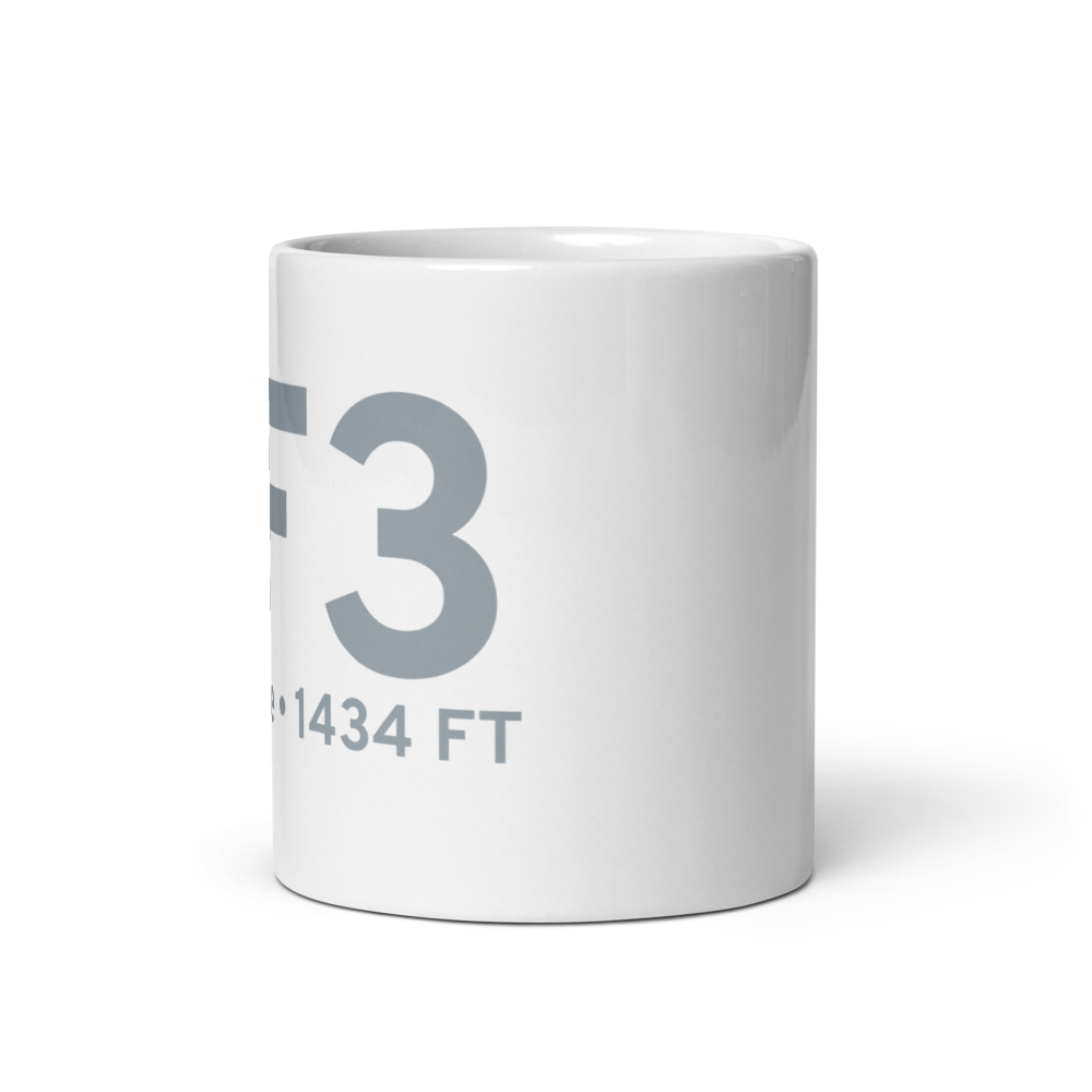 Spirit Lake (US-0F3) Airport Mug 