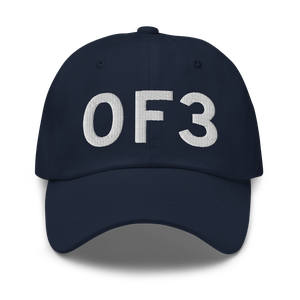 Spirit Lake (US-0F3) Airport Hat