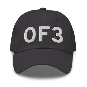 Spirit Lake (US-0F3) Airport Hat