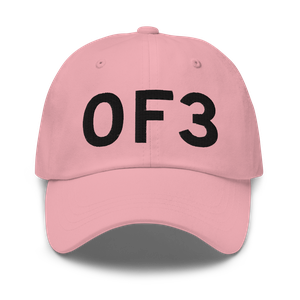 Spirit Lake (US-0F3) Airport Hat