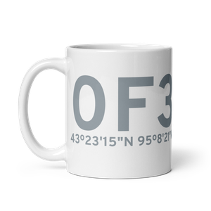 Spirit Lake (US-0F3) Airport Mug