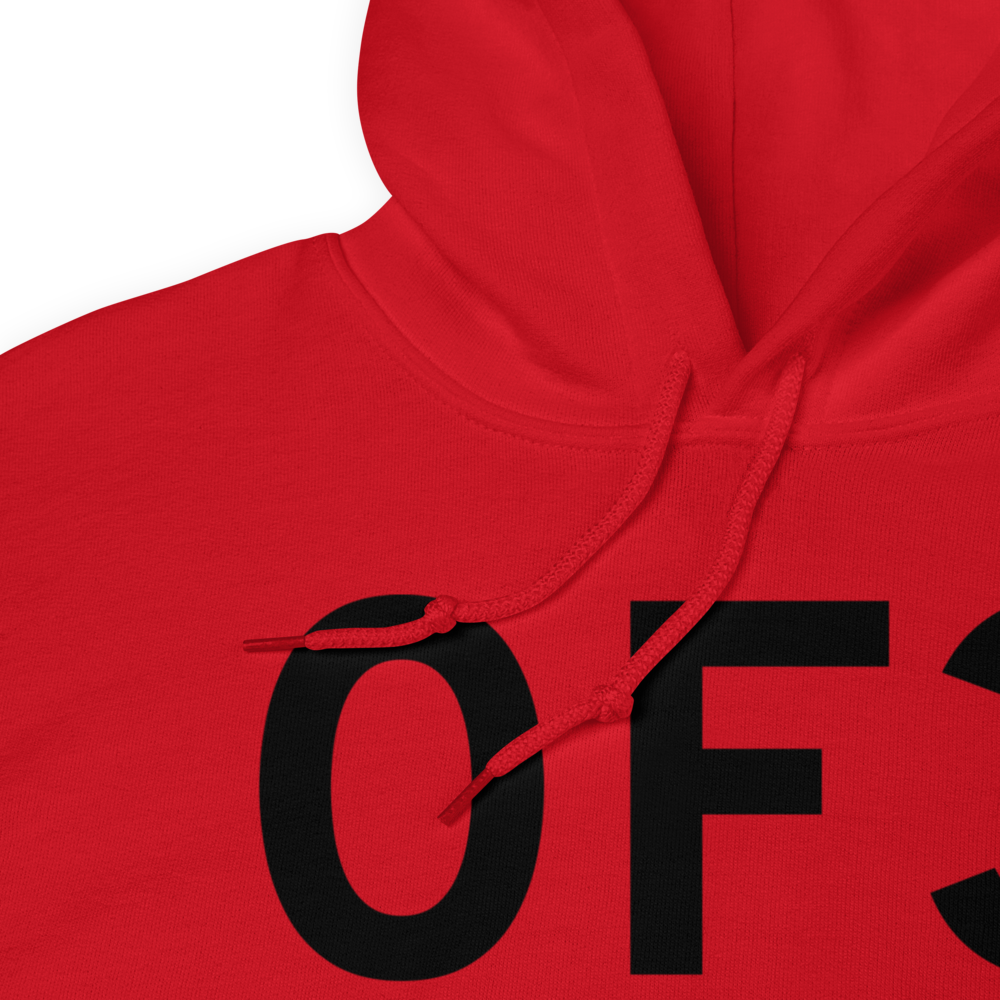 Spirit Lake (US-0F3) Airport Hoodie Sweatshirt 