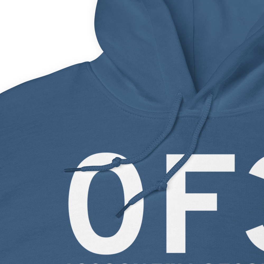 Spirit Lake (US-0F3) Airport Hoodie Sweatshirt 