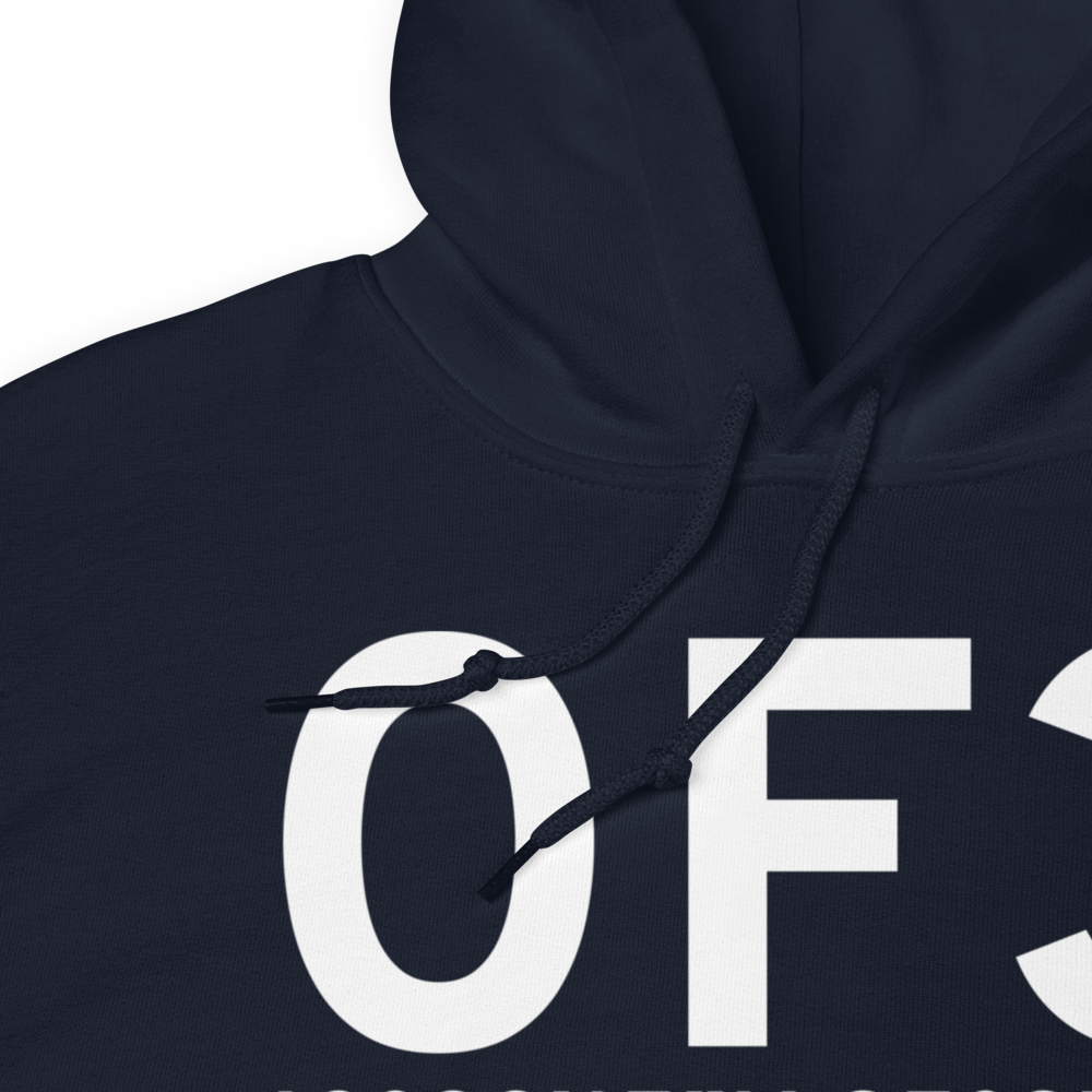 Spirit Lake (US-0F3) Airport Hoodie Sweatshirt 