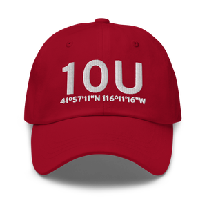 Owyhee (K10U) Airport Hat