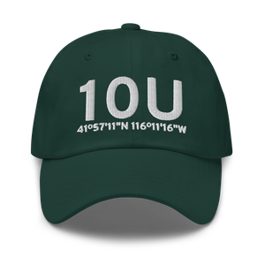 Owyhee (K10U) Airport Hat