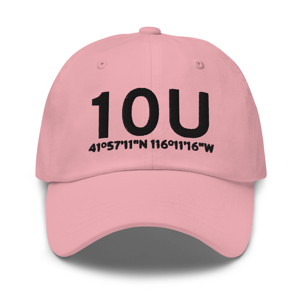 Owyhee (K10U) Airport Hat 