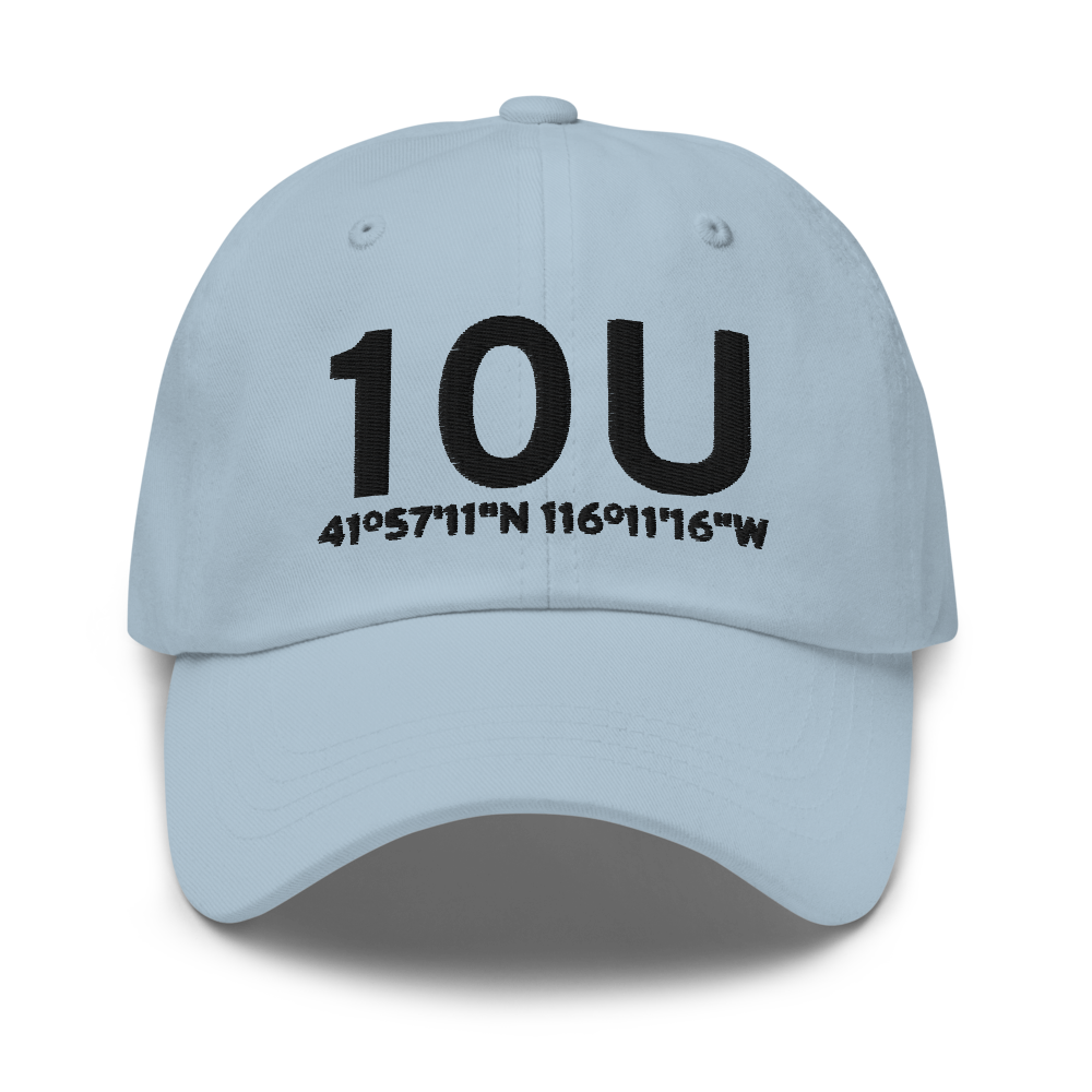 Owyhee (K10U) Airport Hat 