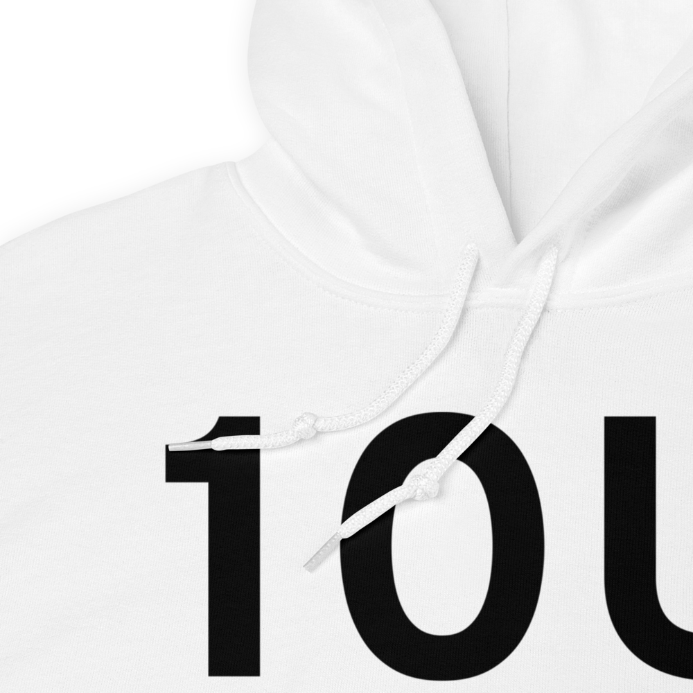 Owyhee (K10U) Airport Hoodie Sweatshirt 