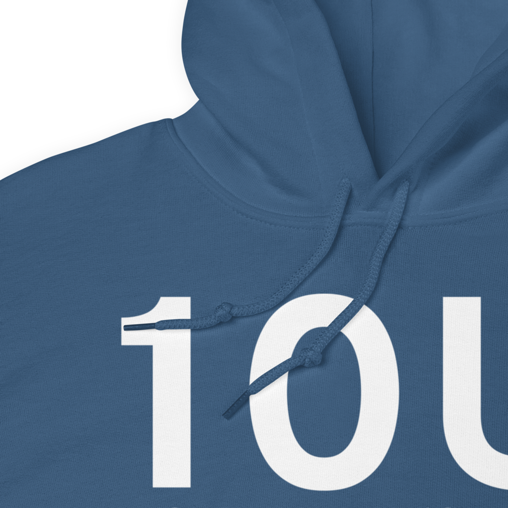 Owyhee (K10U) Airport Hoodie Sweatshirt 