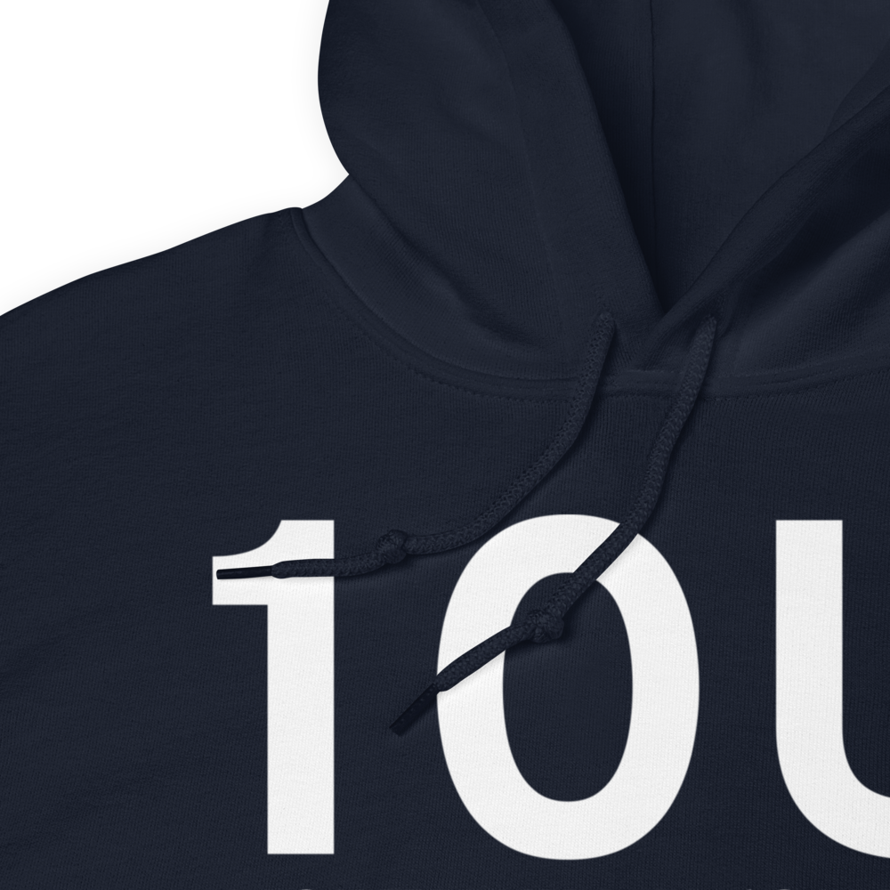 Owyhee (K10U) Airport Hoodie Sweatshirt 