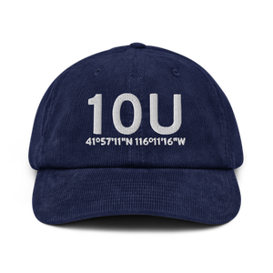 Owyhee (K10U) Airport Hat