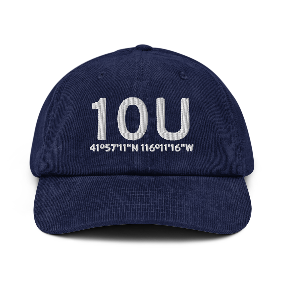 Owyhee (K10U) Airport Hat 
