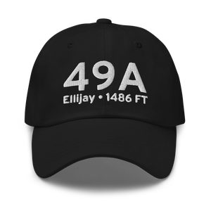 Ellijay (K49A) Airport Hat