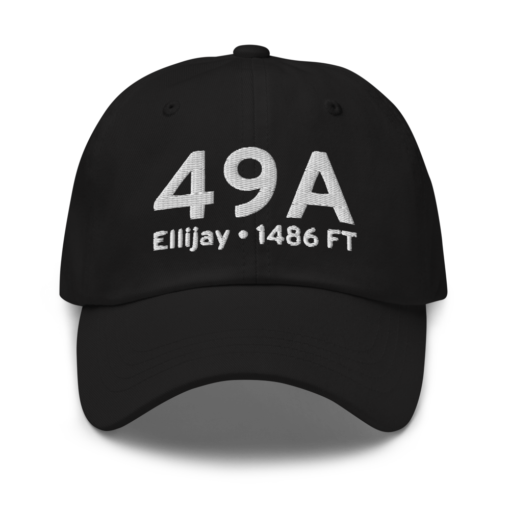 Ellijay (K49A) Airport Hat 