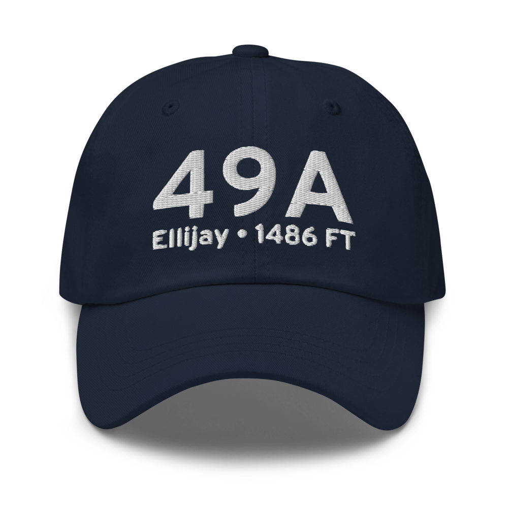 Ellijay (K49A) Airport Hat 