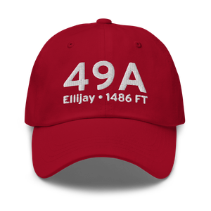 Ellijay (K49A) Airport Hat