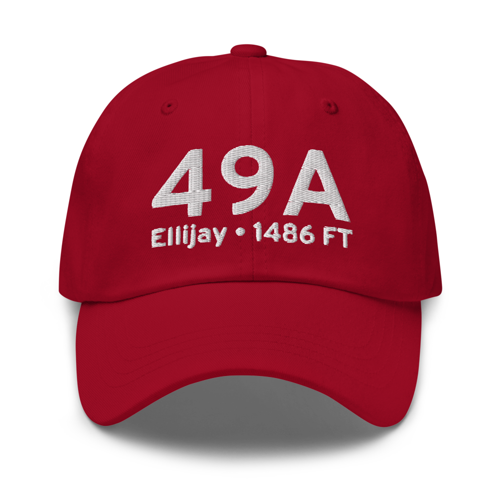 Ellijay (K49A) Airport Hat 