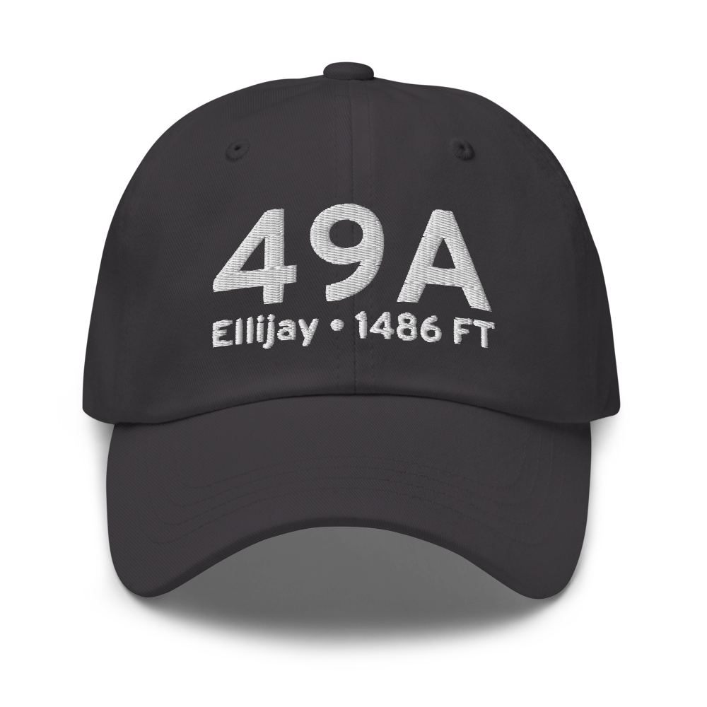 Ellijay (K49A) Airport Hat 