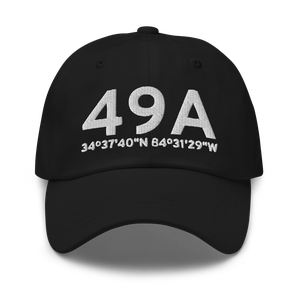 Ellijay (K49A) Airport Hat