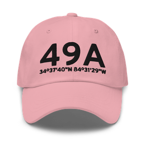 Ellijay (K49A) Airport Hat