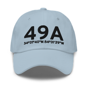 Ellijay (K49A) Airport Hat