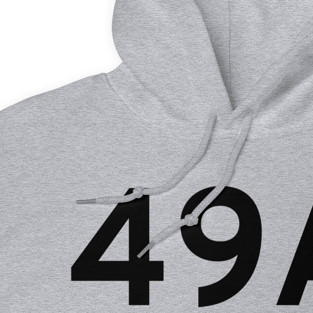 Ellijay (K49A) Airport Hoodie Sweatshirt 